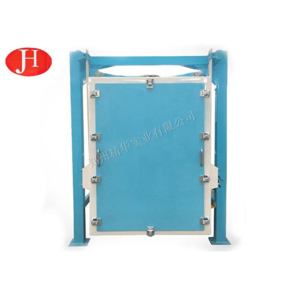 Оборудование просевателя крахмала нержавеющей стали