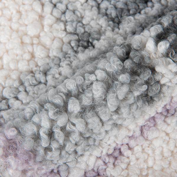 Medium Weight Teddy Fabric Clothing Toy Flannelette for Custom 100% Polyester