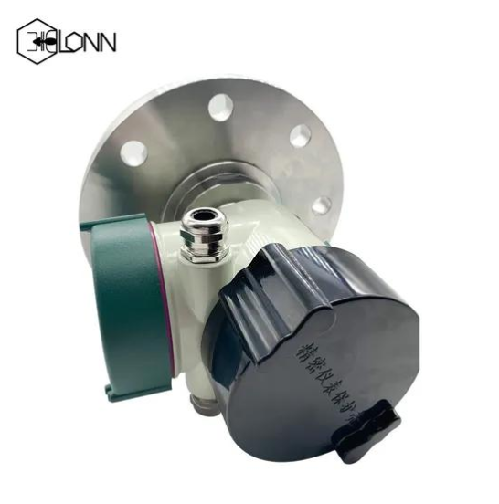 CAF L329-B807 Sanitary Stainless Steel Radar Level Meter  Full Stainless Steel Casings And Cast Aluminum Alloy Casings