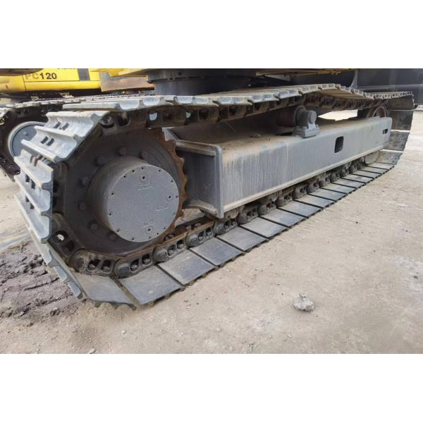 0.3m3 Bucket Hydraulic Crawler Second Hand Komatsu Excavator PC70 - 8