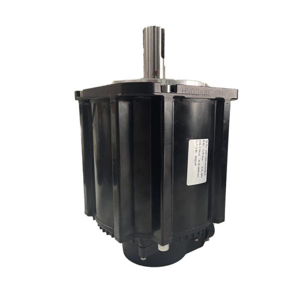 1500W AGV DC 48v Servo Motor In Robotics 5Nm