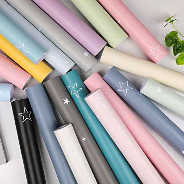 Modern Design Style Peel and Stick Wallpapers The Perfect Choice for Easy Wall Covering