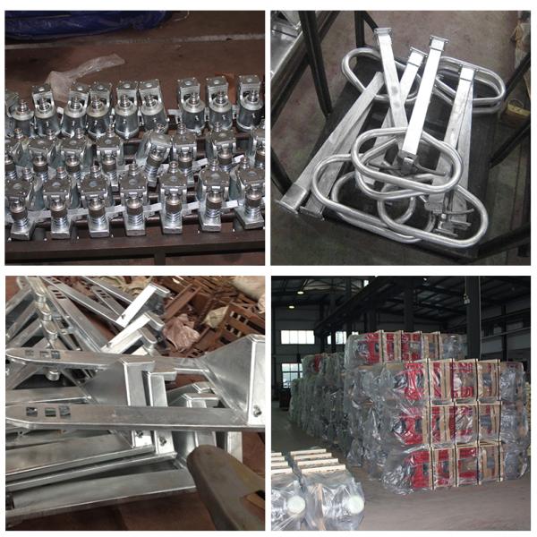 Sinolift China NAG Diseño de trabajo pesado galvanizado y acero inoxidable pallet de mano jack o camión