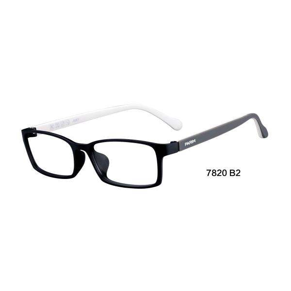 Optical Glasses Frames Lightweight Material Unisex Square Spectacle Frames