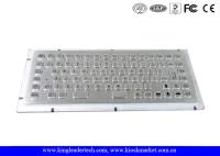 Teclado industrial especialmente projetado da vândalo-prova alta mini com 12 chaves de função