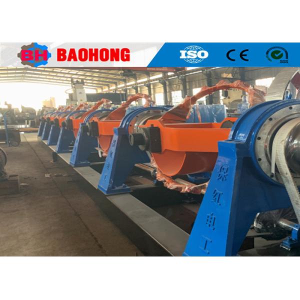 Cable Skip Stranding Machine Automatic Extrusion Rigid Stranding Machine