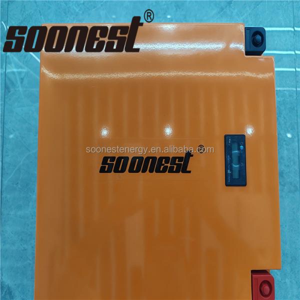 Empty Battery Case For Lifepo4 Lithium Battery 48V 200Ah For Solar System Price Portable Lithium Battery Power Station