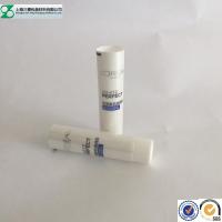 Tubes en aluminium adaptés aux besoins du client de compression pour la crème de visage/pâte de chocolat