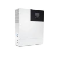 batería de la CA 110/120V 48V de 5kw del inversor de la red para el sistema de almacenamiento de batería casero