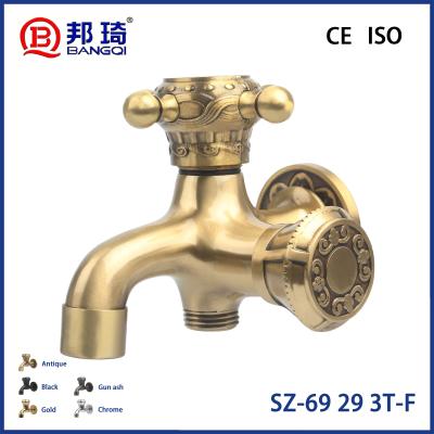 SZ-69 29 3T-F European Style Bibcock