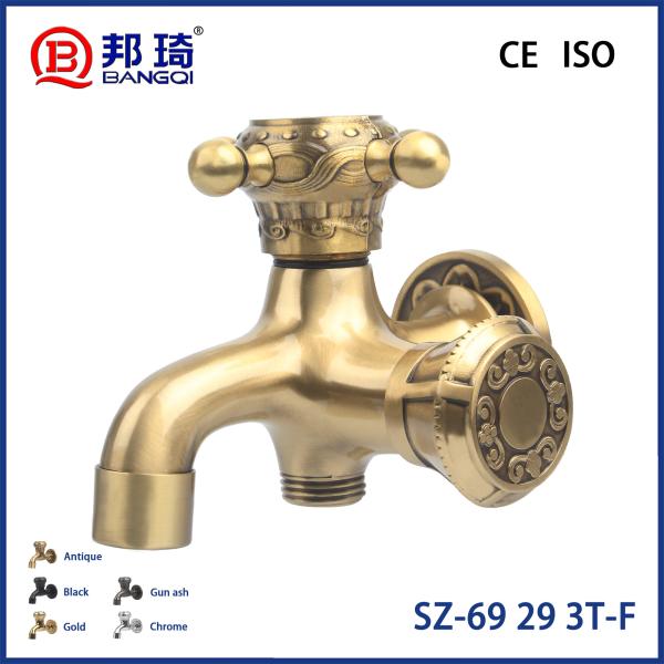 SZ-69 29 3T-F European Style Bibcock