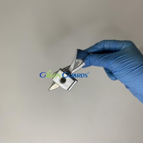 OEM Standard Grass Leaf Blower Fan Blade G117-8356-01 For Toro Pro Force Debris Blower