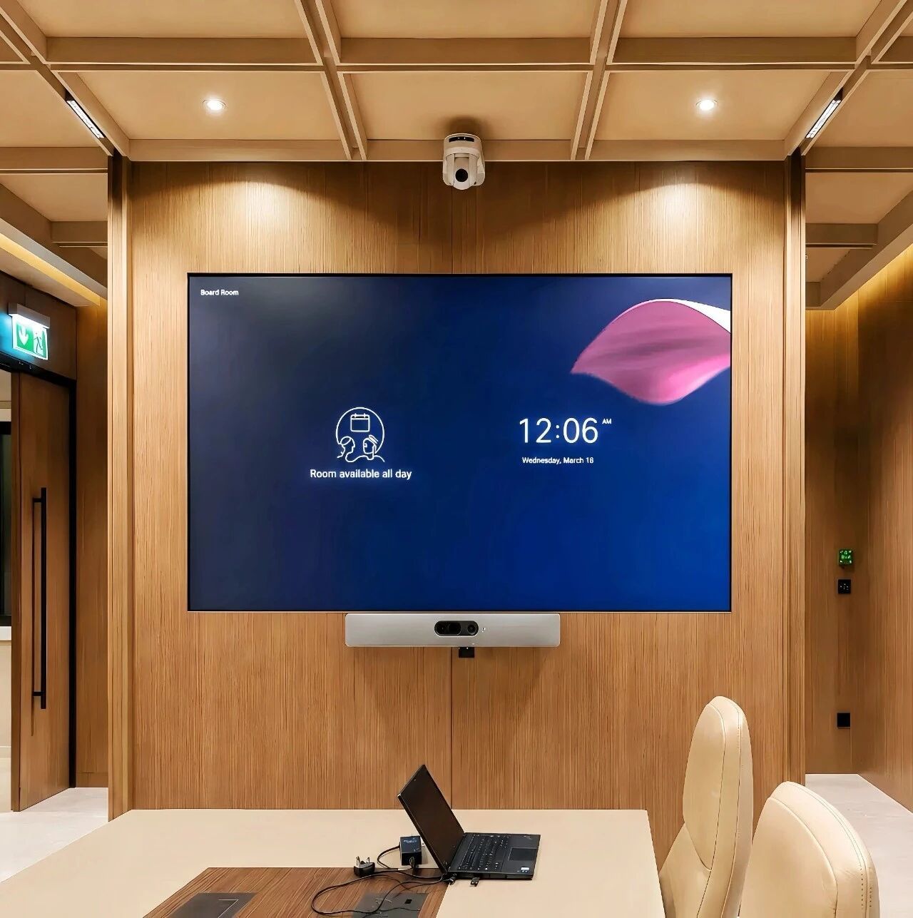 Standard 1920x1080 Resolution COB LED Display With Cold Screen Technology