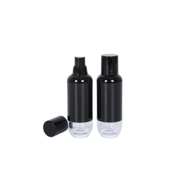 35 мл + 10 мл Акриловый фундамент Бутылка Уход за кожей Уход за волосами Упаковка Красота УКЕ03