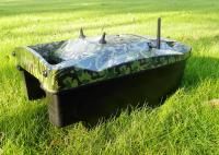 Camouflage de style de bateau d'amorce du pilote automatique DEVC-118, bateau d'amorce de délivrance