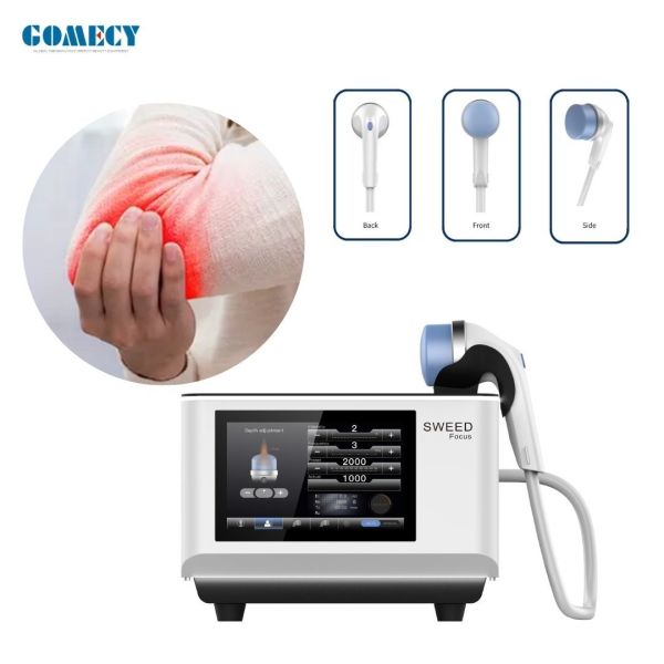 Focus Shock Wave Machine Focus Shock Wave Machine Physiotherapy Pain Relief Machine Physiotherapy Shockwave ED Therapy