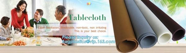Promotional Custom Logo Printed Non Woven Bag, Cheap plain promotional tote non woven bag with logo printing, bagease,