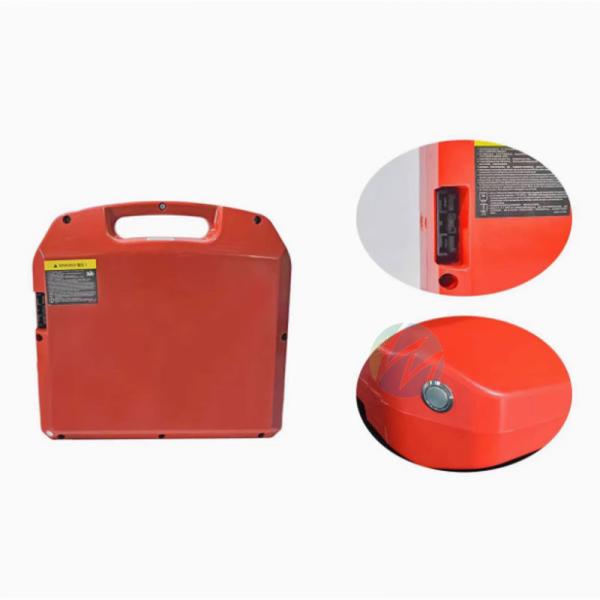 Heli Forklift Lithium Battery 24v 20AH 30AH 40AH 60AH Pallet Truck Battery