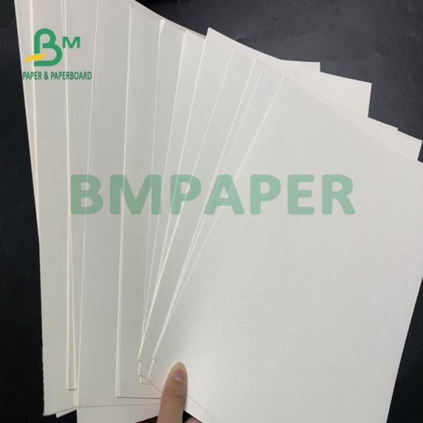 0.8mm 1.5mm Pulpboard Branco Natural Absorvente de Umidade e Água