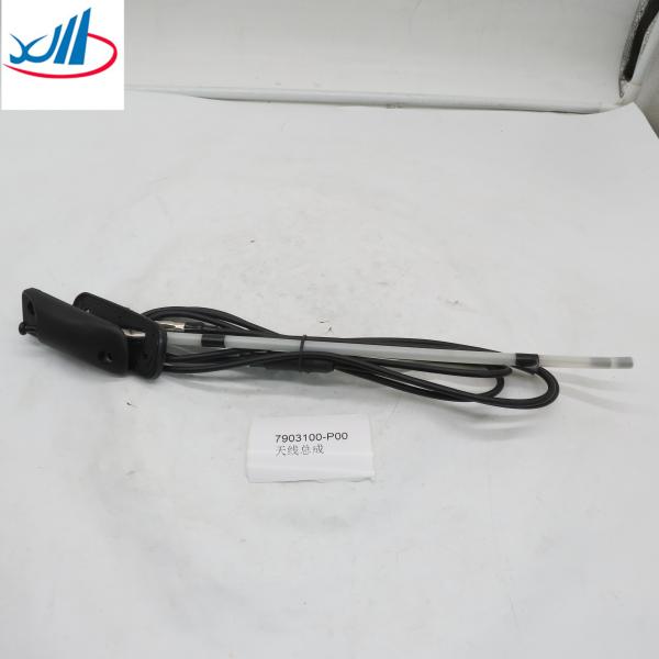 Iron Material Heavy Truck Parts Antenna Assembly 7903100-P00