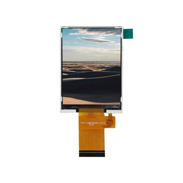 2.8 Inch Transflective Tft Display Transflective LCD Screen 320*240 Dots Driving IC ST7789T3-G4