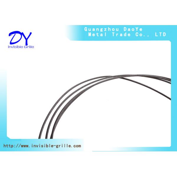 316 7 7 2.0mm Stainless Steel Wire 316 Grade Stainless Steel Wire Ideal for Marine Construction and Engineering Projects