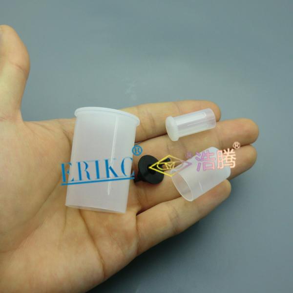 Original For BOS injector plastic cap for 120 external injector , common rail injector plastic flip spout cap E1021018