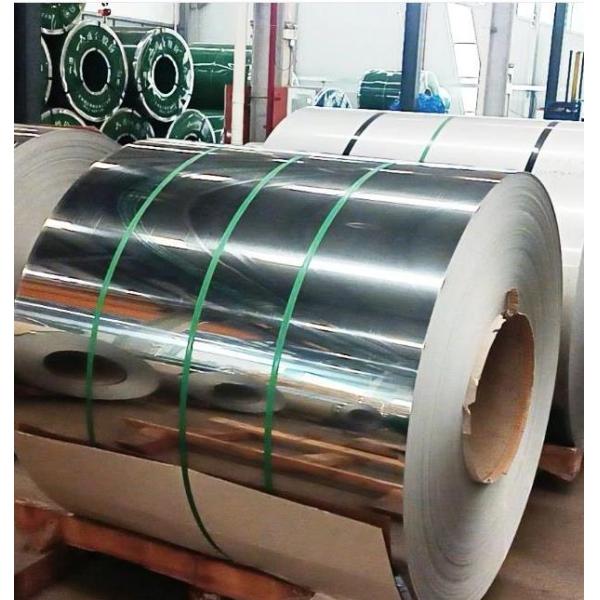 Катушка нержавеющей стали сплава ASTM 430 толщина 0,3 до 3mm