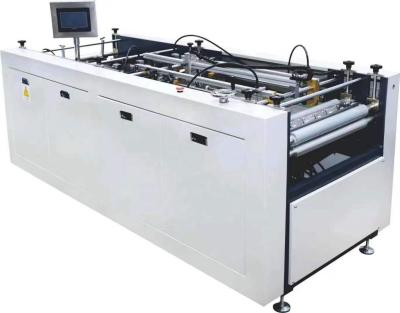 Precise Bookcase Folding Machine Automatic Case Making Machine
