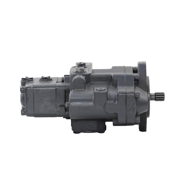 PVD bomba de pistão hidráulica PVD-2B PVD-2B-40P PVD2B40P Para escavadeira Nachi YC35 PC40 EX40
