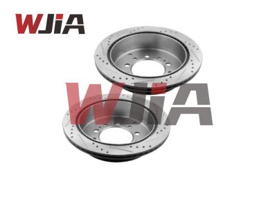 42431-60290  Rear Brake Disc For TOYOTA LAND CRUISER 2012-2020 GRJ200 URJ202