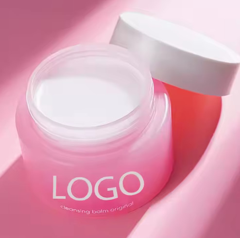 Crema Limpiadora de Maquillaje de Marca Privada ODM Bálsamo Desmaquillante de Ojos