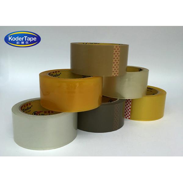 Marrones Transparente Packing Adhesive Tape Cintas De Embalar Opacas