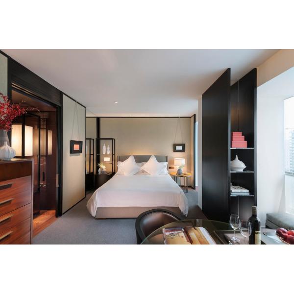 Особенность Immemerial американца ренессанса гостиницы Nabdarian восточная обила наборы мебелей спальни