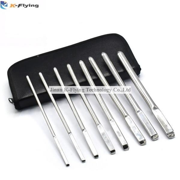 Расширитель Gynecology инструментов и оборудований больницы SS304 утробный цервикальный