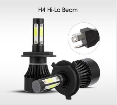 80W bulbos do farol do diodo emissor de luz de 12 volts