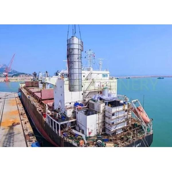 Reliable Flue Gas Desulfurization Equipment , Industrial Pollution Control