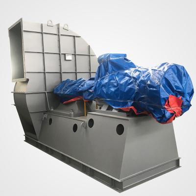 Alloy Steel Large Capacity Material Handling Fan Anti Corrosion