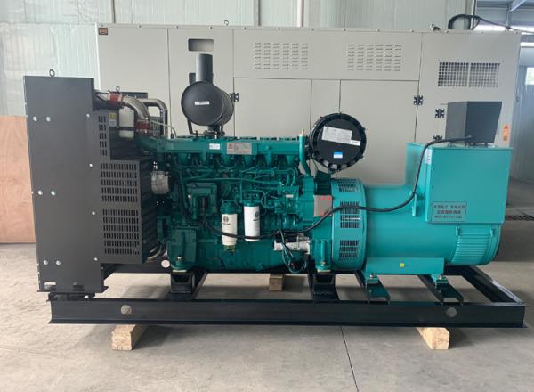 IP23 Gerador diesel refrigerado a líquido Gerador diesel elétrico 30kw-1000KW