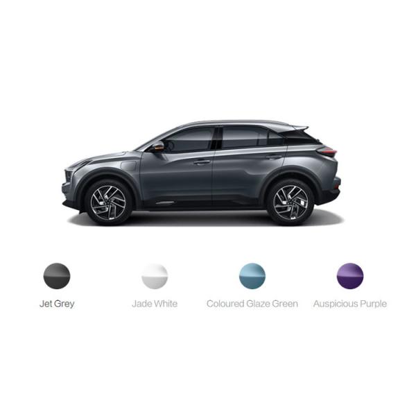 Neta U-II Малый внедорожник Электрические автомобили 400KM-610KM L2 Помощное вождение