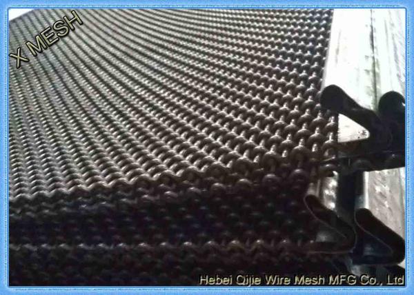 High Strength Rock Heavy Duty Metal Screen Mesh 1.5mx1.95m Size