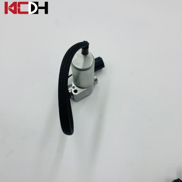 Клапан соленоида PC-6 гидронасоса Больш-головы частей запасной части PC200-6 экскаватора KOMATSU пропорциональный