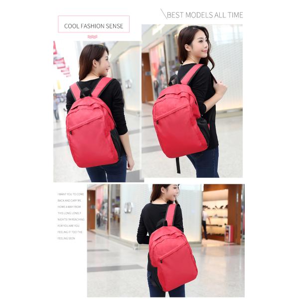 Wholesale custom logo fashion waterproof School Student Child Book backpack bag