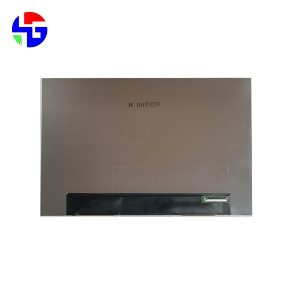 LVDS IPS 10.1 Inch TFT LCD Screen High Resolution 1280x800 Pixels