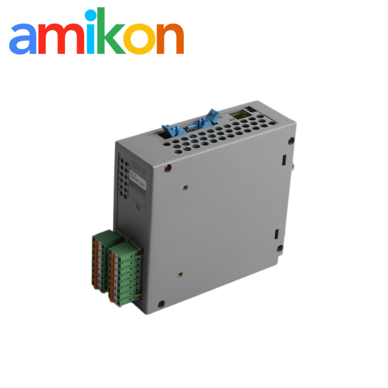 6DD1681-0AJ1 10-Pole Terminal Block Interface Module SU12 for SIMATIC TDC & FM458-1DP Systems