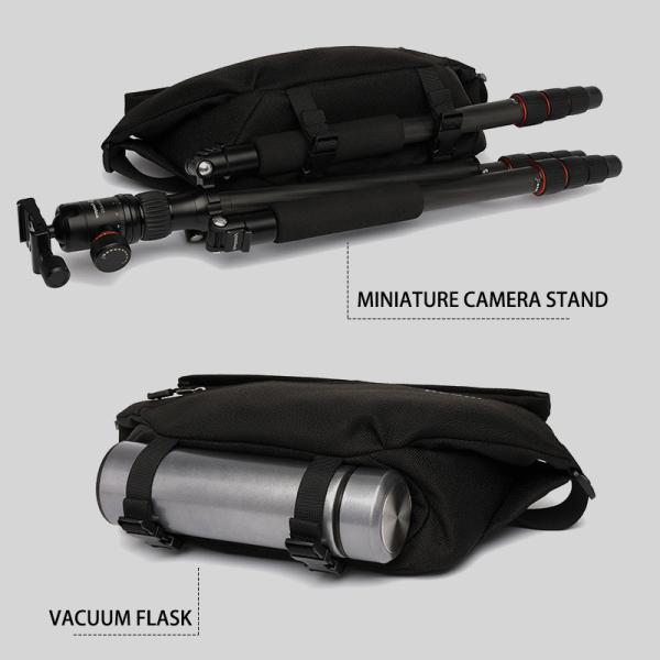 Casual Sports Fashion Fanny Pack Multifunctional Travel Chest Bag