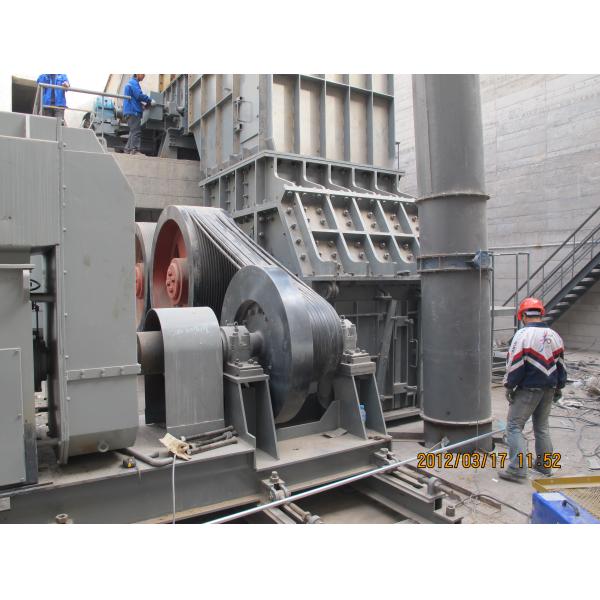 Machinery Repair Shops Dependable Limestone Jaw Crusher for Primary Crushing Line