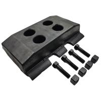 RM80619760 Paquet de service de boulonnage de rails intégrés pour chaussures et chaînes pour Abg125/2820