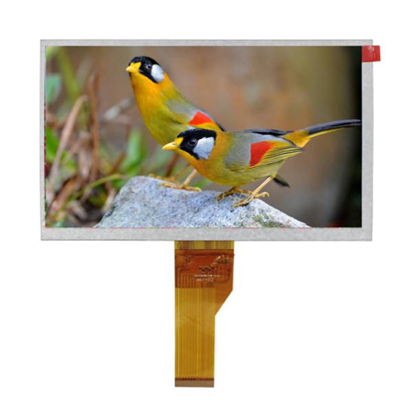 Stable LVDS OLED LCD Module 7 Inch Touch Screen Multipurpose
