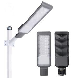 50W 100W 150W Outdoor LED Street Lights Stable Waterproof Practical